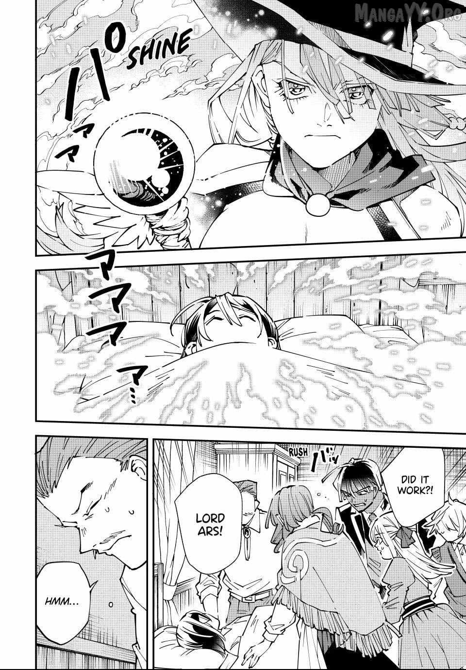 Tensei Kizoku, Kantei Skill de Nariagaru: Jakushou Ryouchi o Uketsuida node, Yuushuu na Jinzai o Fuyashiteitara, Saikyou Ryouchi ni Natteta Chapter 169 — Page 8
