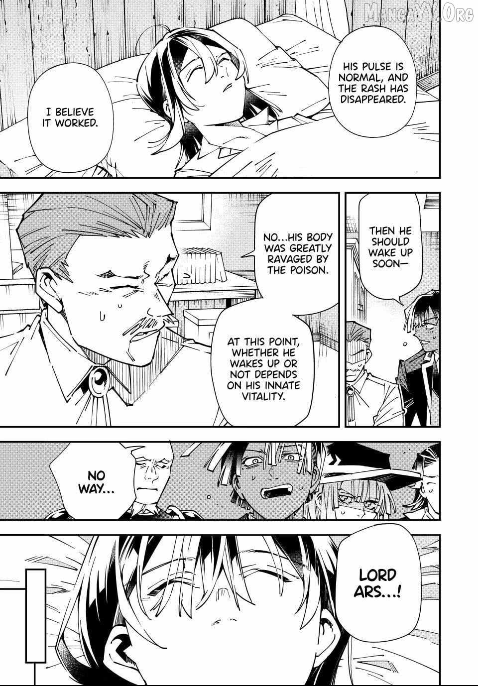 Tensei Kizoku, Kantei Skill de Nariagaru: Jakushou Ryouchi o Uketsuida node, Yuushuu na Jinzai o Fuyashiteitara, Saikyou Ryouchi ni Natteta Chapter 169 — Page 9