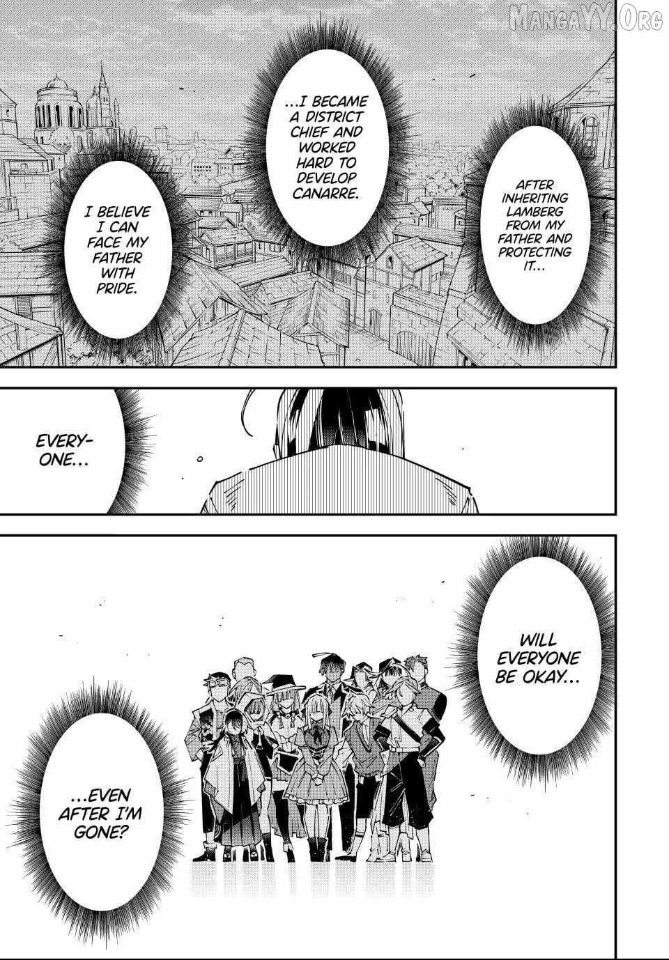 Tensei Kizoku, Kantei Skill de Nariagaru: Jakushou Ryouchi o Uketsuida node, Yuushuu na Jinzai o Fuyashiteitara, Saikyou Ryouchi ni Natteta Chapter 169 — Page 15