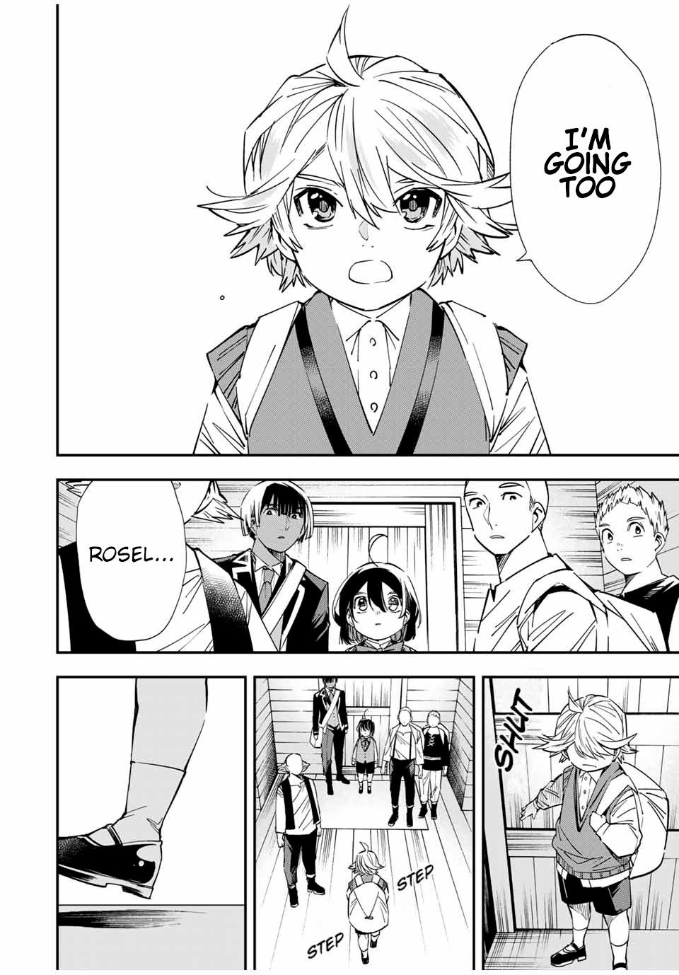 Tensei Kizoku, Kantei Skill de Nariagaru: Jakushou Ryouchi o Uketsuida node, Yuushuu na Jinzai o Fuyashiteitara, Saikyou Ryouchi ni Natteta Chapter 17 — Page 4