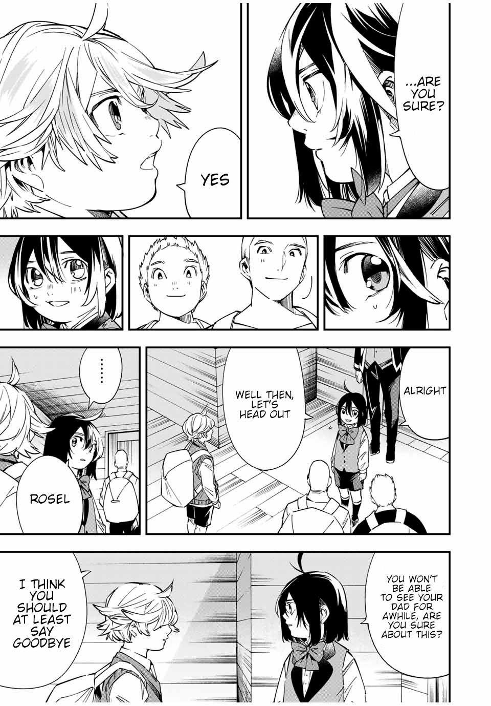 Tensei Kizoku, Kantei Skill de Nariagaru: Jakushou Ryouchi o Uketsuida node, Yuushuu na Jinzai o Fuyashiteitara, Saikyou Ryouchi ni Natteta Chapter 17 — Page 7