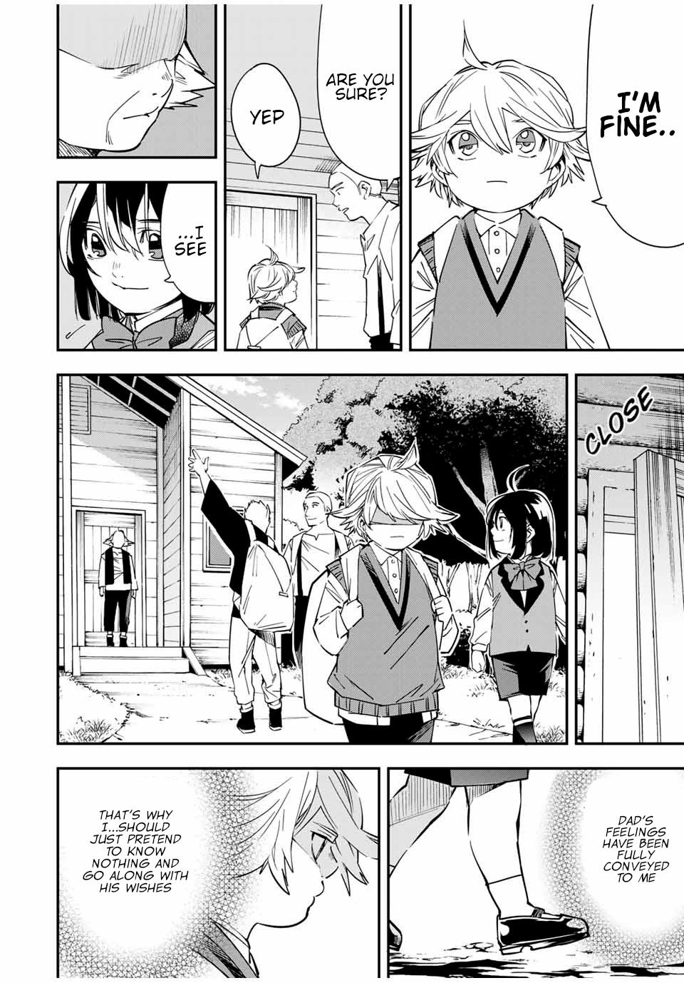 Tensei Kizoku, Kantei Skill de Nariagaru: Jakushou Ryouchi o Uketsuida node, Yuushuu na Jinzai o Fuyashiteitara, Saikyou Ryouchi ni Natteta Chapter 17 — Page 8