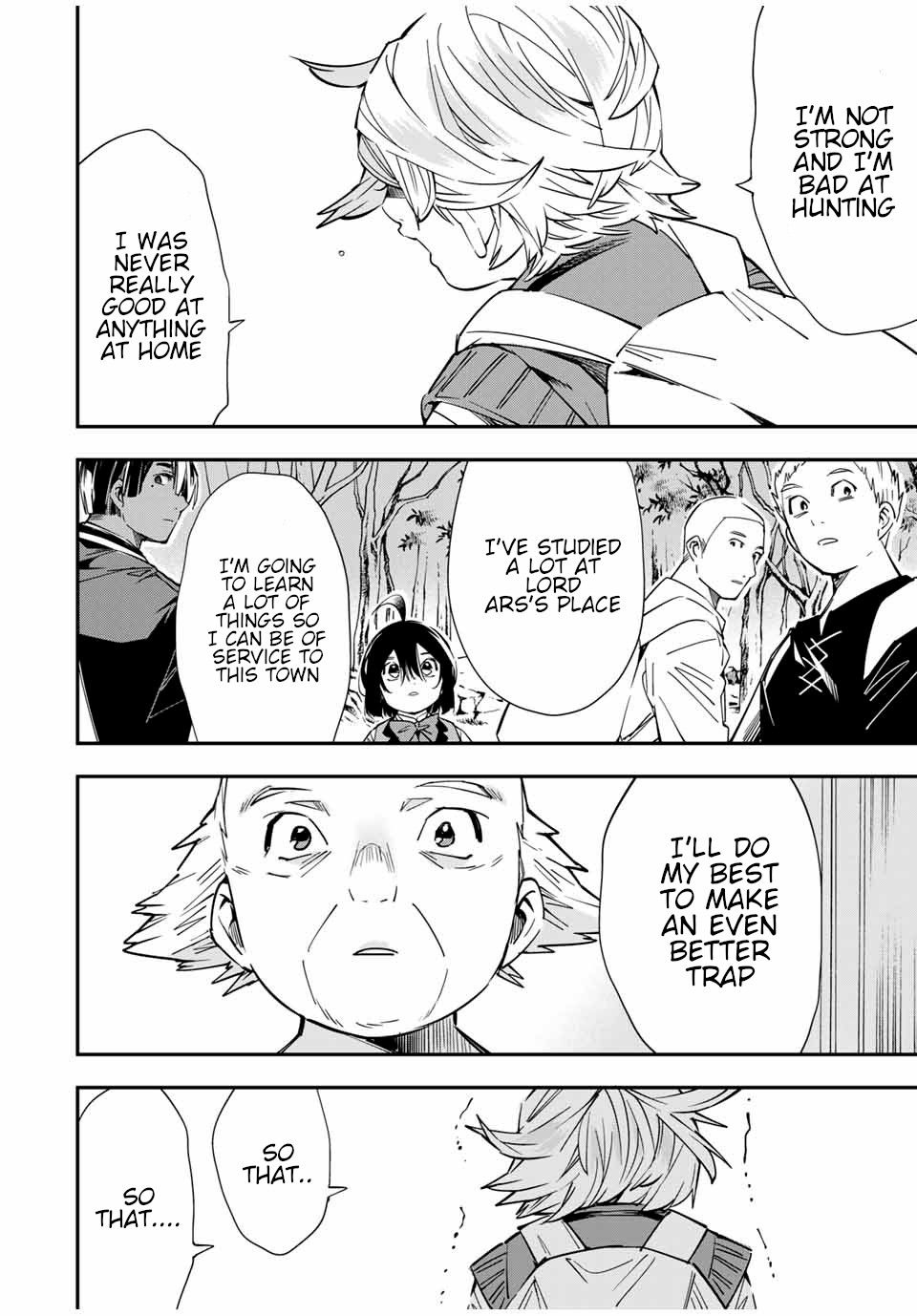 Tensei Kizoku, Kantei Skill de Nariagaru: Jakushou Ryouchi o Uketsuida node, Yuushuu na Jinzai o Fuyashiteitara, Saikyou Ryouchi ni Natteta Chapter 17 — Page 10
