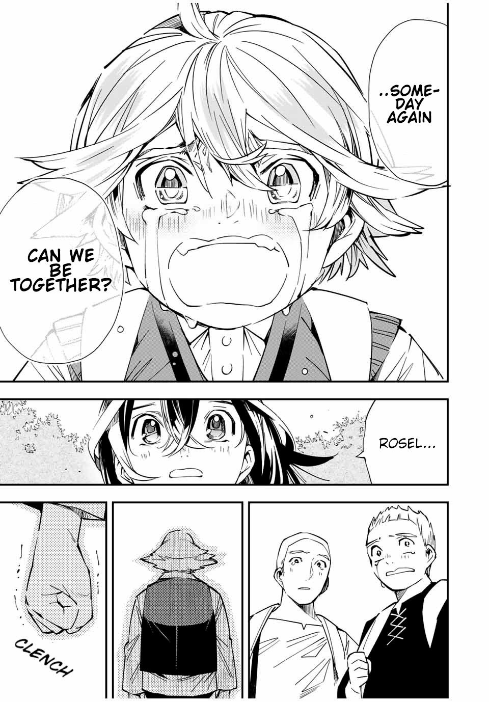 Tensei Kizoku, Kantei Skill de Nariagaru: Jakushou Ryouchi o Uketsuida node, Yuushuu na Jinzai o Fuyashiteitara, Saikyou Ryouchi ni Natteta Chapter 17 — Page 11