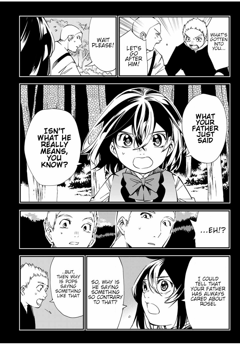 Tensei Kizoku, Kantei Skill de Nariagaru: Jakushou Ryouchi o Uketsuida node, Yuushuu na Jinzai o Fuyashiteitara, Saikyou Ryouchi ni Natteta Chapter 17 — Page 14
