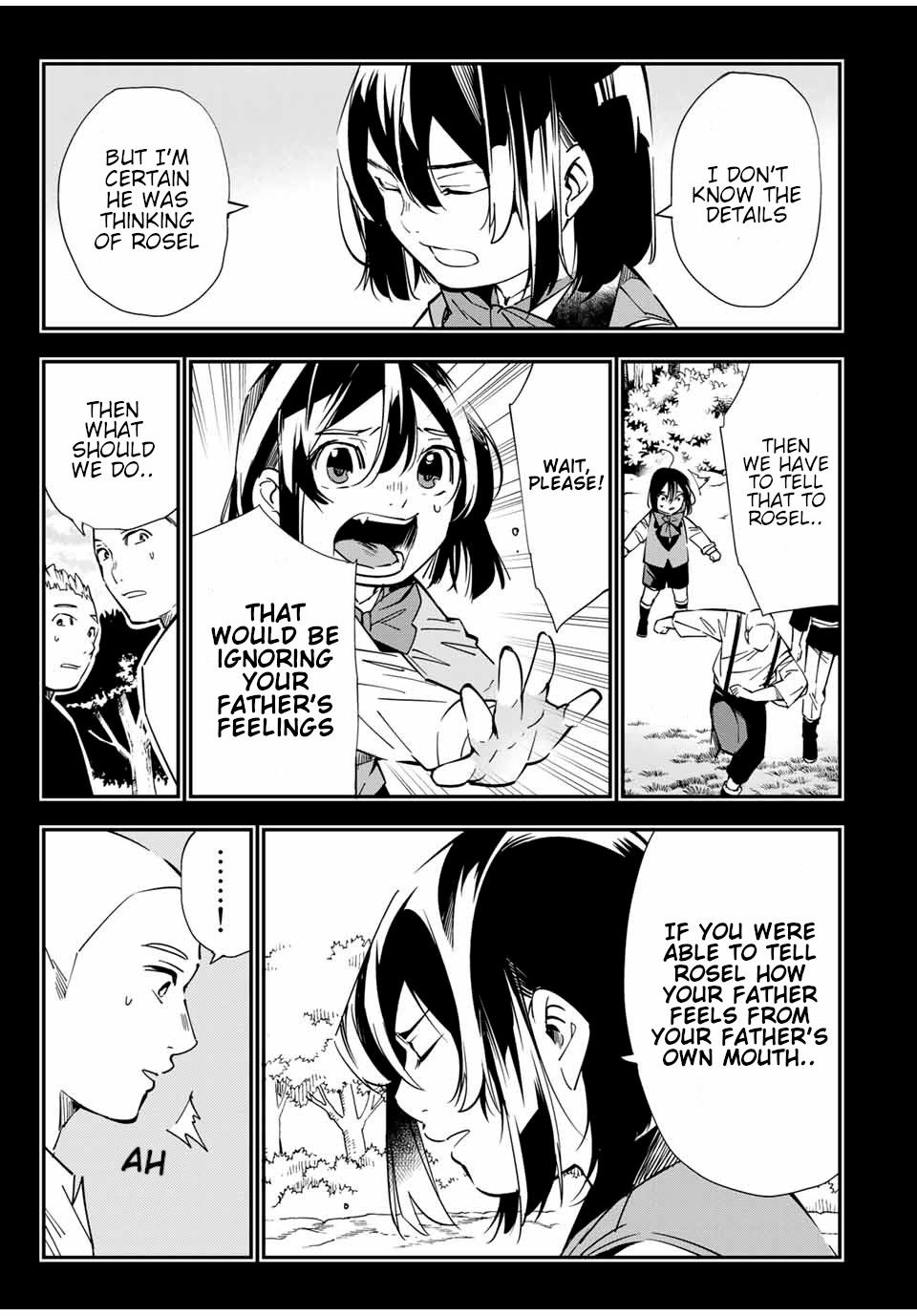 Tensei Kizoku, Kantei Skill de Nariagaru: Jakushou Ryouchi o Uketsuida node, Yuushuu na Jinzai o Fuyashiteitara, Saikyou Ryouchi ni Natteta Chapter 17 — Page 15
