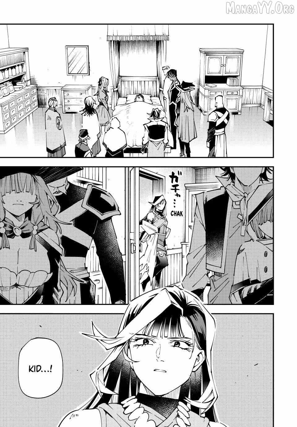 Tensei Kizoku, Kantei Skill de Nariagaru: Jakushou Ryouchi o Uketsuida node, Yuushuu na Jinzai o Fuyashiteitara, Saikyou Ryouchi ni Natteta Chapter 170 — Page 1