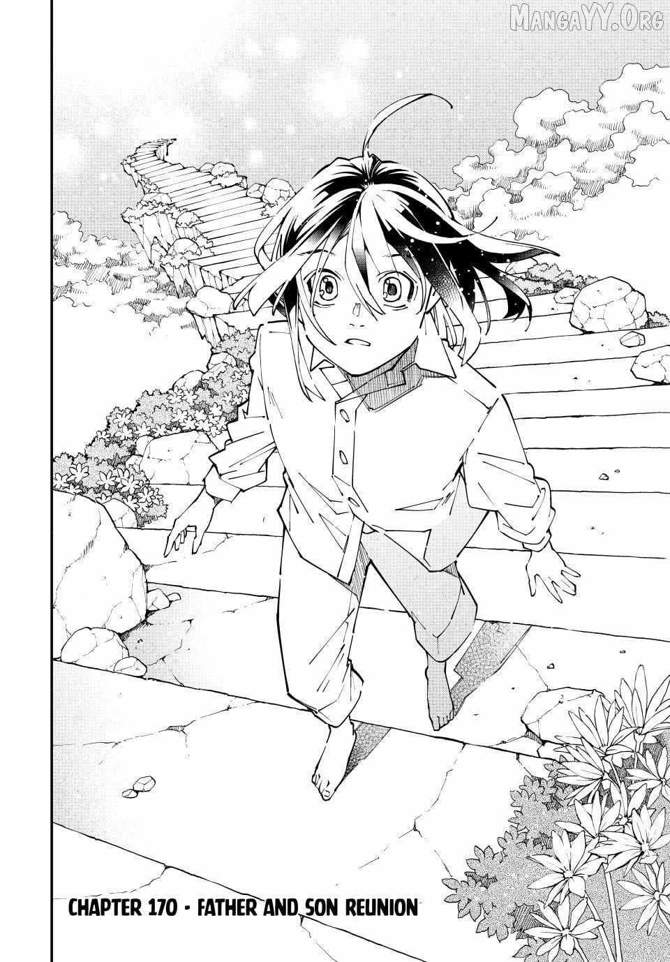 Tensei Kizoku, Kantei Skill de Nariagaru: Jakushou Ryouchi o Uketsuida node, Yuushuu na Jinzai o Fuyashiteitara, Saikyou Ryouchi ni Natteta Chapter 170 — Page 2
