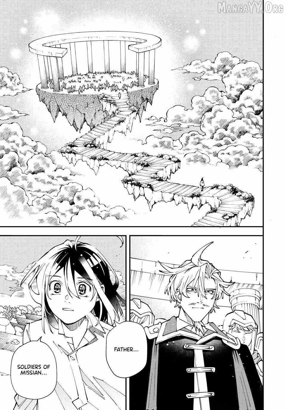 Tensei Kizoku, Kantei Skill de Nariagaru: Jakushou Ryouchi o Uketsuida node, Yuushuu na Jinzai o Fuyashiteitara, Saikyou Ryouchi ni Natteta Chapter 170 — Page 3