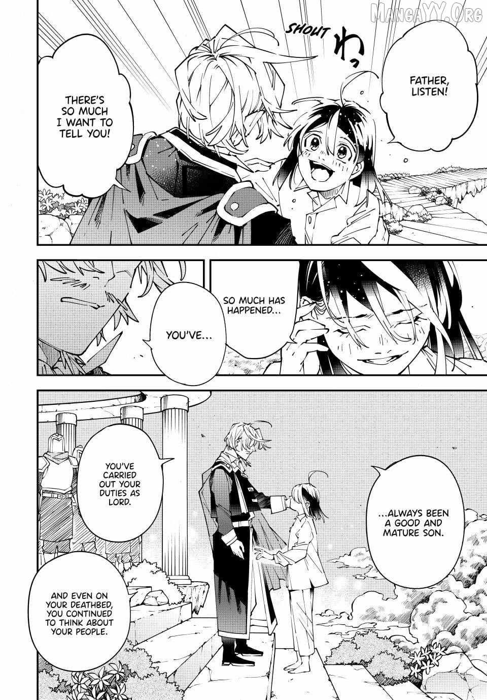 Tensei Kizoku, Kantei Skill de Nariagaru: Jakushou Ryouchi o Uketsuida node, Yuushuu na Jinzai o Fuyashiteitara, Saikyou Ryouchi ni Natteta Chapter 170 — Page 6