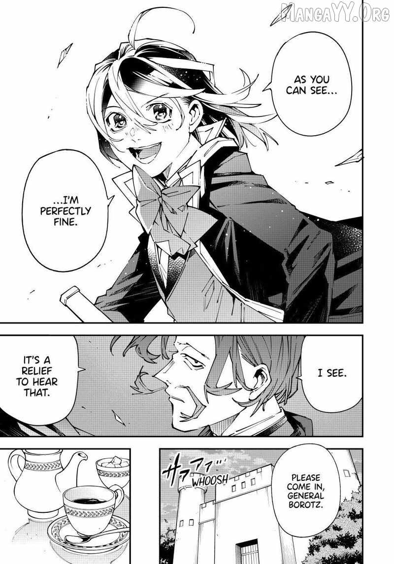 Tensei Kizoku, Kantei Skill de Nariagaru: Jakushou Ryouchi o Uketsuida node, Yuushuu na Jinzai o Fuyashiteitara, Saikyou Ryouchi ni Natteta Chapter 172 — Page 11