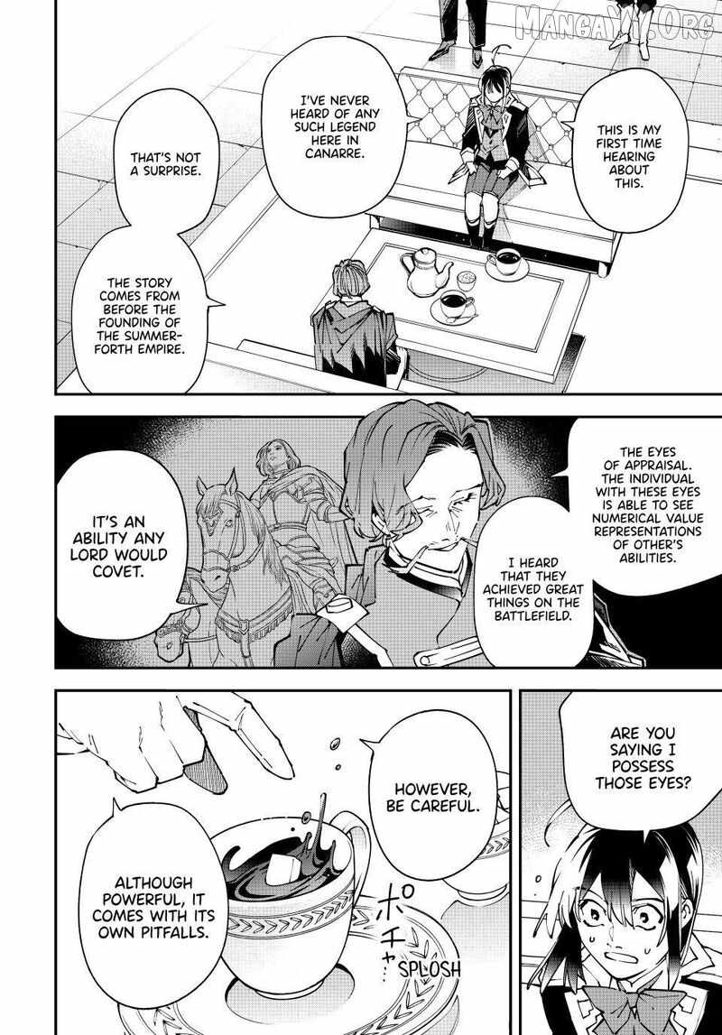 Tensei Kizoku, Kantei Skill de Nariagaru: Jakushou Ryouchi o Uketsuida node, Yuushuu na Jinzai o Fuyashiteitara, Saikyou Ryouchi ni Natteta Chapter 172 — Page 16