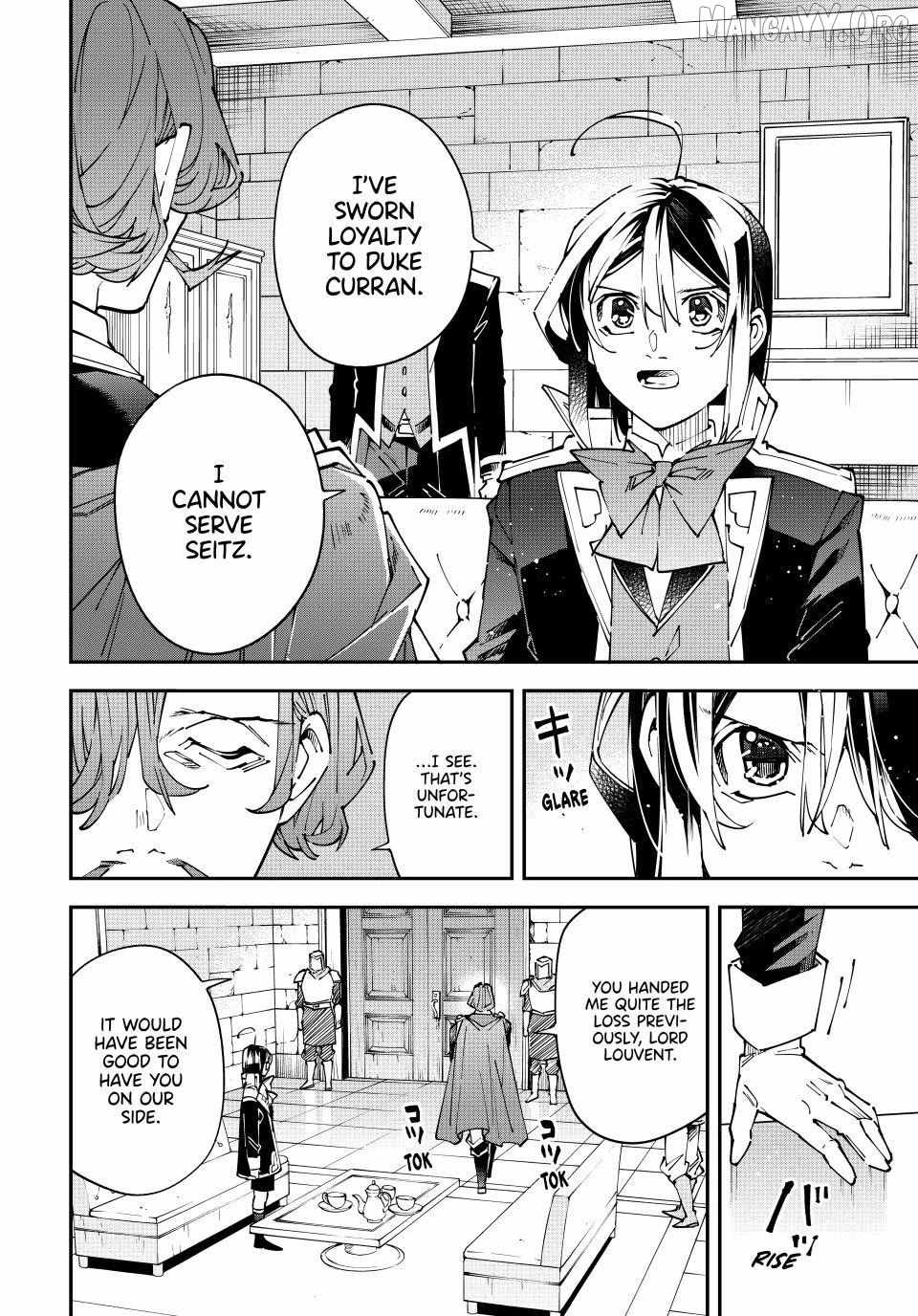 Tensei Kizoku, Kantei Skill de Nariagaru: Jakushou Ryouchi o Uketsuida node, Yuushuu na Jinzai o Fuyashiteitara, Saikyou Ryouchi ni Natteta Chapter 173 — Page 4