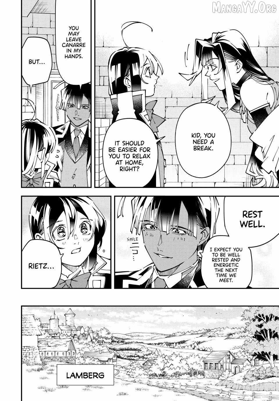 Tensei Kizoku, Kantei Skill de Nariagaru: Jakushou Ryouchi o Uketsuida node, Yuushuu na Jinzai o Fuyashiteitara, Saikyou Ryouchi ni Natteta Chapter 173 — Page 10