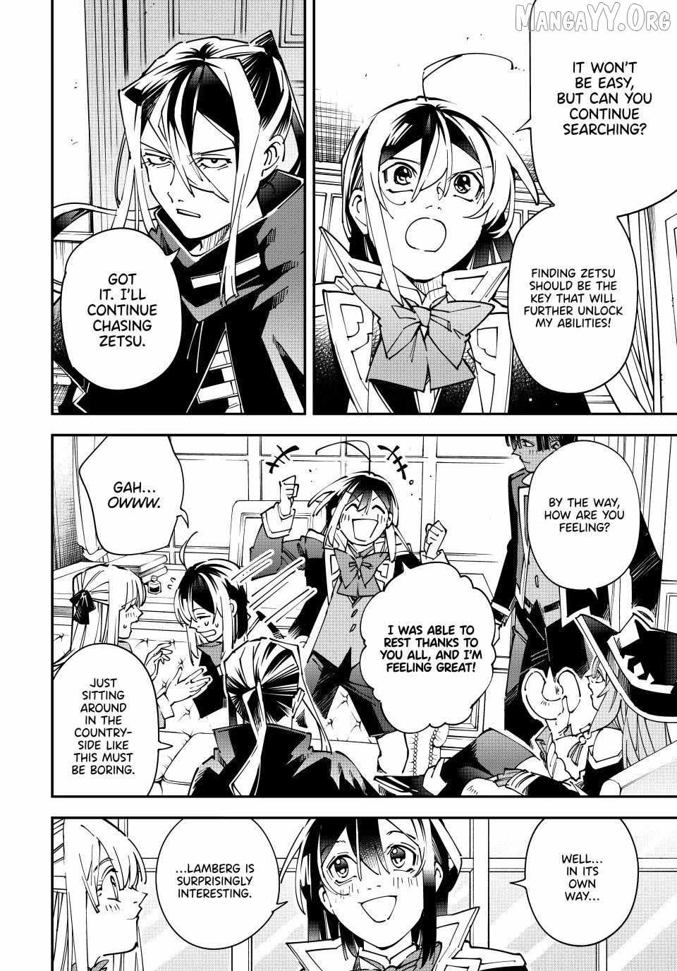 Tensei Kizoku, Kantei Skill de Nariagaru: Jakushou Ryouchi o Uketsuida node, Yuushuu na Jinzai o Fuyashiteitara, Saikyou Ryouchi ni Natteta Chapter 174 — Page 6