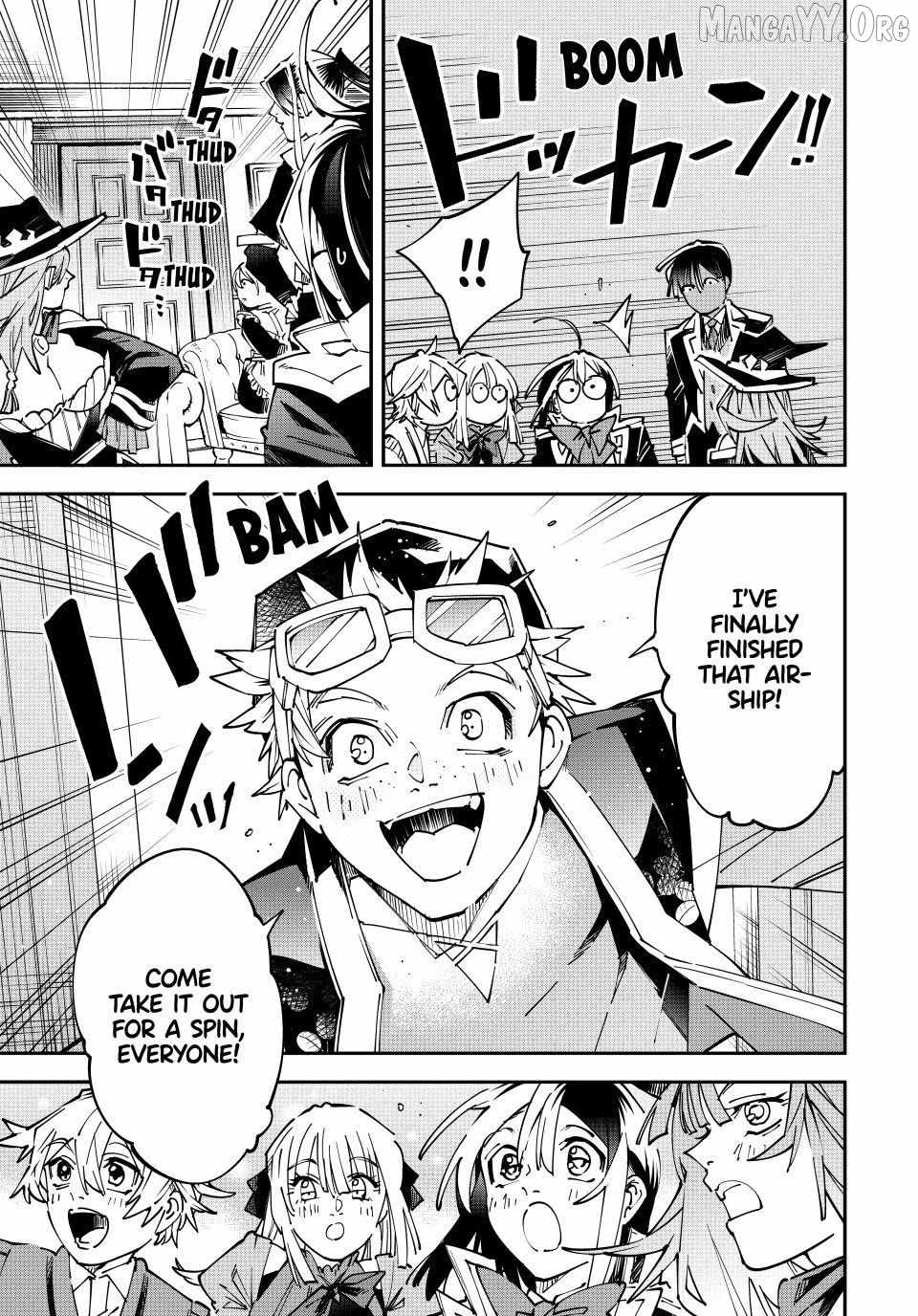 Tensei Kizoku, Kantei Skill de Nariagaru: Jakushou Ryouchi o Uketsuida node, Yuushuu na Jinzai o Fuyashiteitara, Saikyou Ryouchi ni Natteta Chapter 174 — Page 7