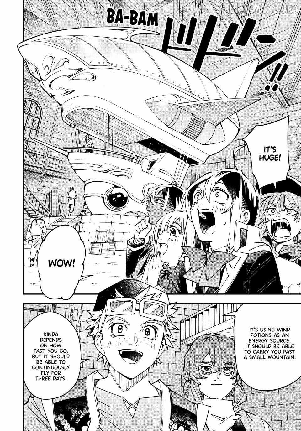 Tensei Kizoku, Kantei Skill de Nariagaru: Jakushou Ryouchi o Uketsuida node, Yuushuu na Jinzai o Fuyashiteitara, Saikyou Ryouchi ni Natteta Chapter 174 — Page 8