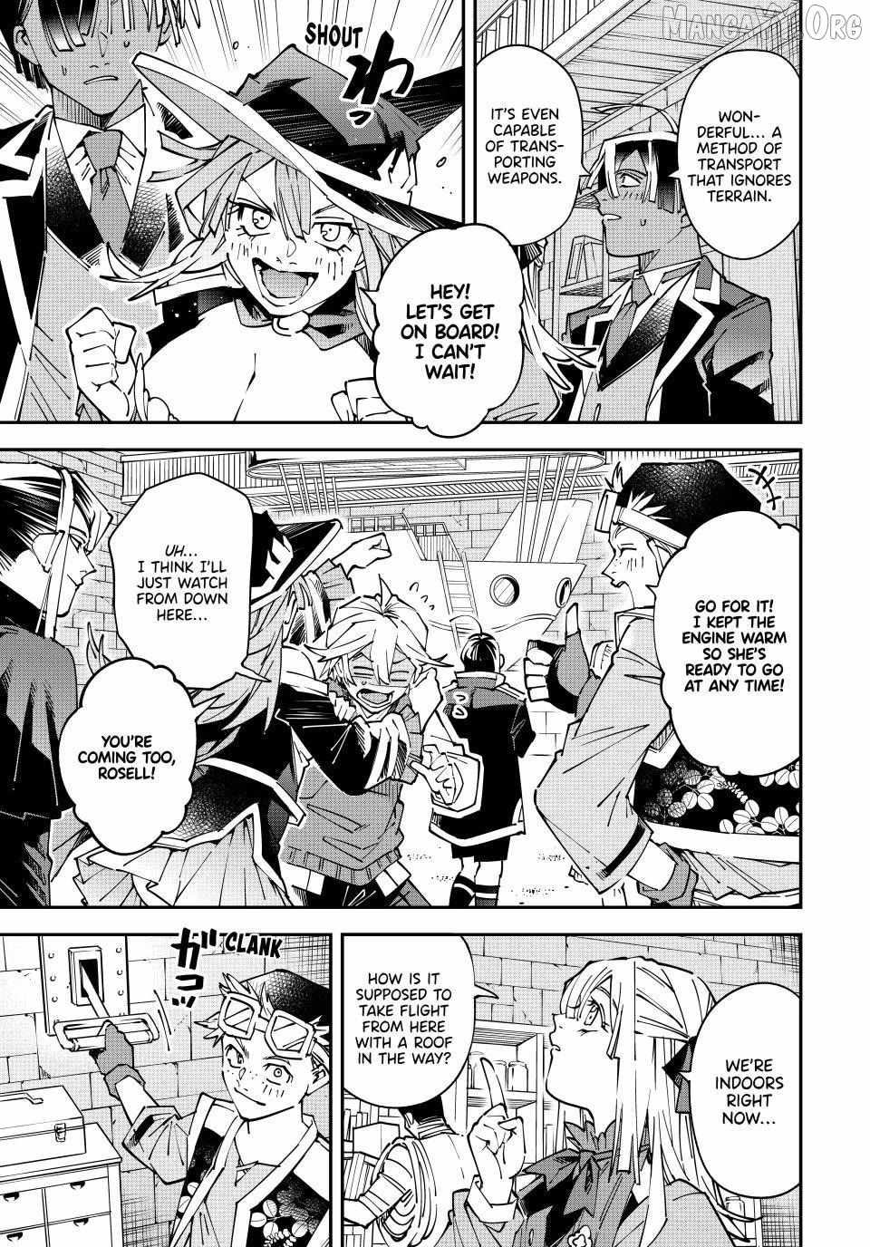 Tensei Kizoku, Kantei Skill de Nariagaru: Jakushou Ryouchi o Uketsuida node, Yuushuu na Jinzai o Fuyashiteitara, Saikyou Ryouchi ni Natteta Chapter 174 — Page 9