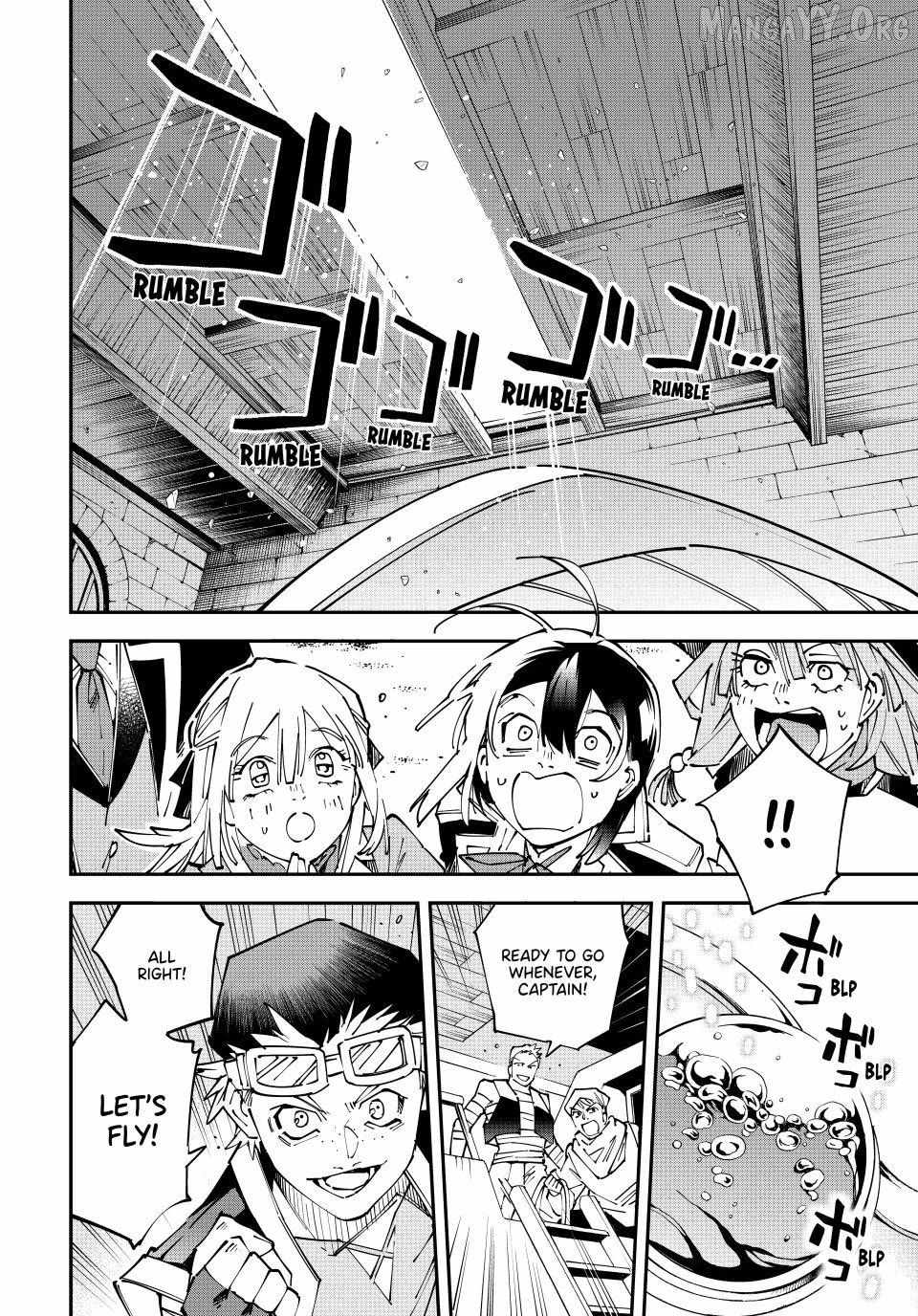 Tensei Kizoku, Kantei Skill de Nariagaru: Jakushou Ryouchi o Uketsuida node, Yuushuu na Jinzai o Fuyashiteitara, Saikyou Ryouchi ni Natteta Chapter 174 — Page 10