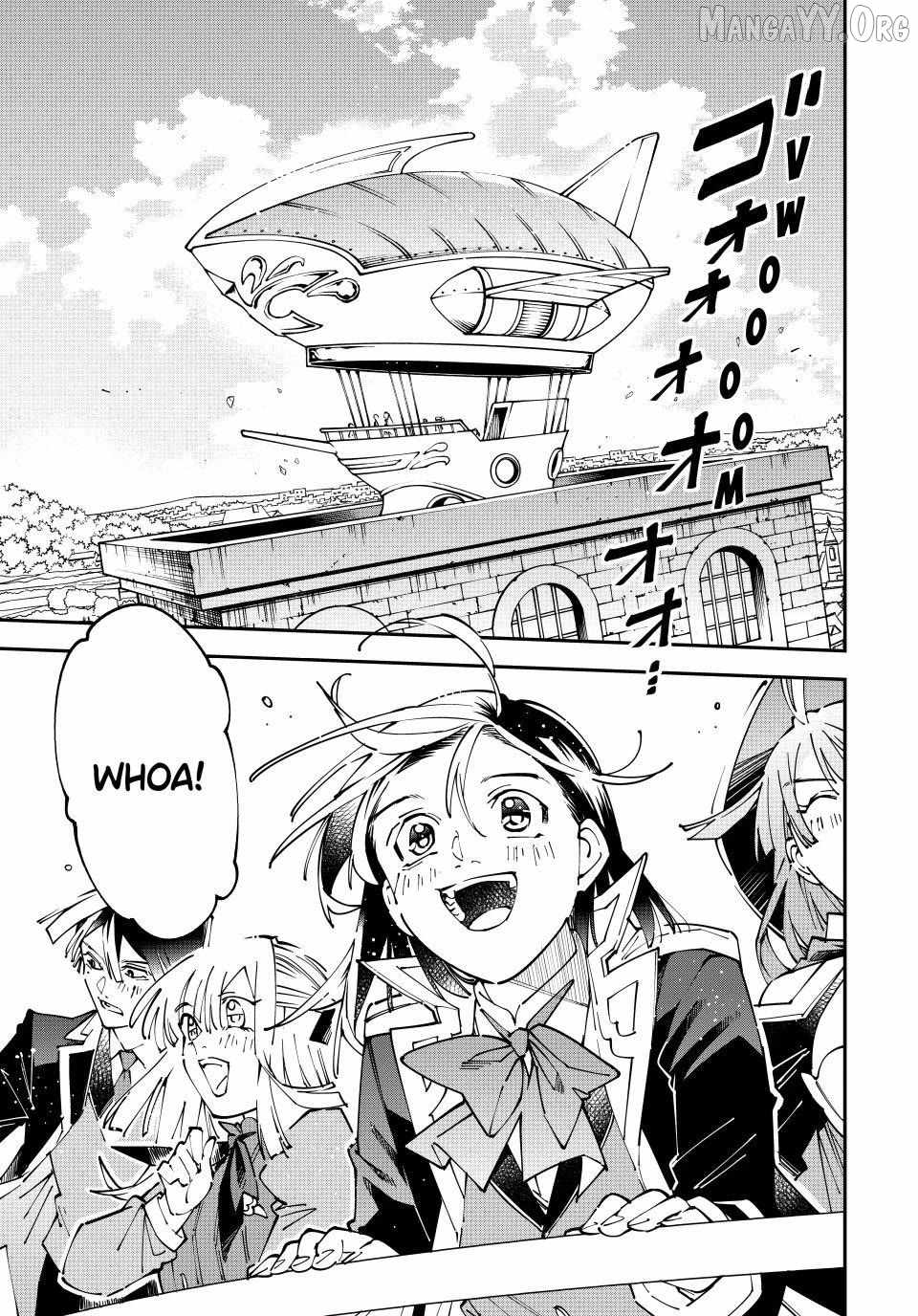 Tensei Kizoku, Kantei Skill de Nariagaru: Jakushou Ryouchi o Uketsuida node, Yuushuu na Jinzai o Fuyashiteitara, Saikyou Ryouchi ni Natteta Chapter 174 — Page 11
