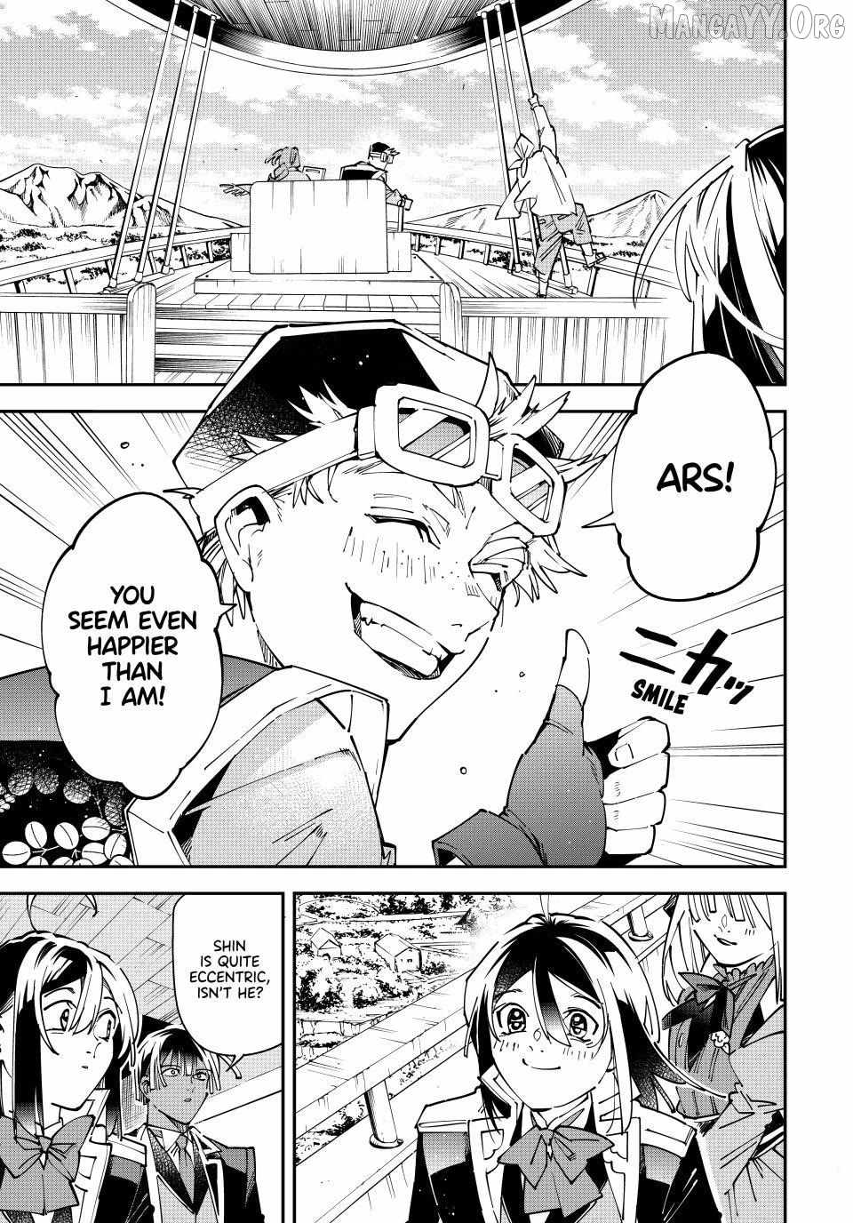 Tensei Kizoku, Kantei Skill de Nariagaru: Jakushou Ryouchi o Uketsuida node, Yuushuu na Jinzai o Fuyashiteitara, Saikyou Ryouchi ni Natteta Chapter 174 — Page 13