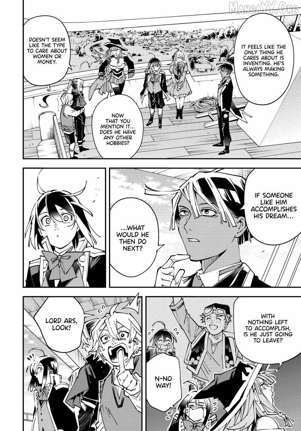 Tensei Kizoku, Kantei Skill de Nariagaru: Jakushou Ryouchi o Uketsuida node, Yuushuu na Jinzai o Fuyashiteitara, Saikyou Ryouchi ni Natteta Chapter 174 — Page 14