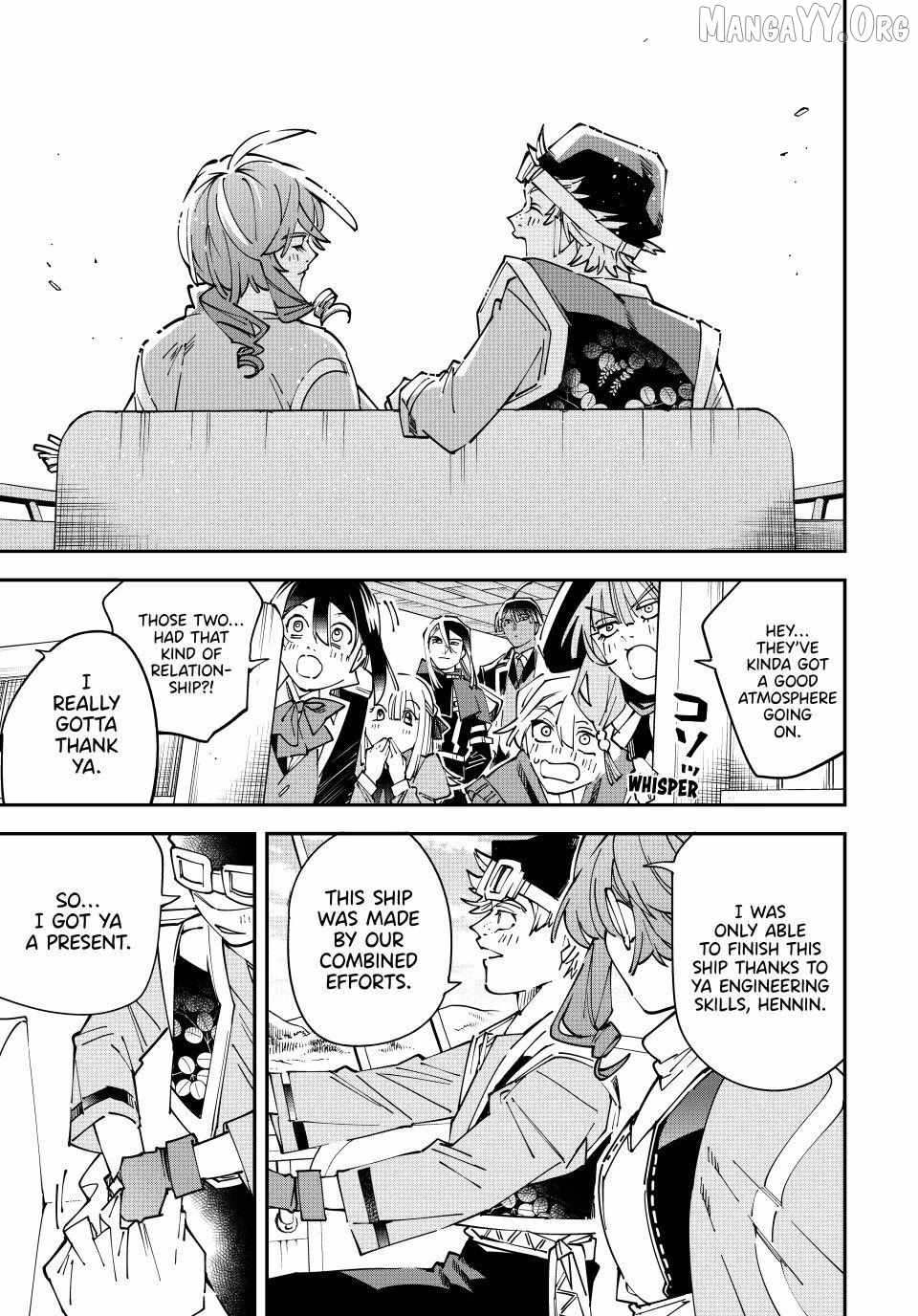 Tensei Kizoku, Kantei Skill de Nariagaru: Jakushou Ryouchi o Uketsuida node, Yuushuu na Jinzai o Fuyashiteitara, Saikyou Ryouchi ni Natteta Chapter 174 — Page 15