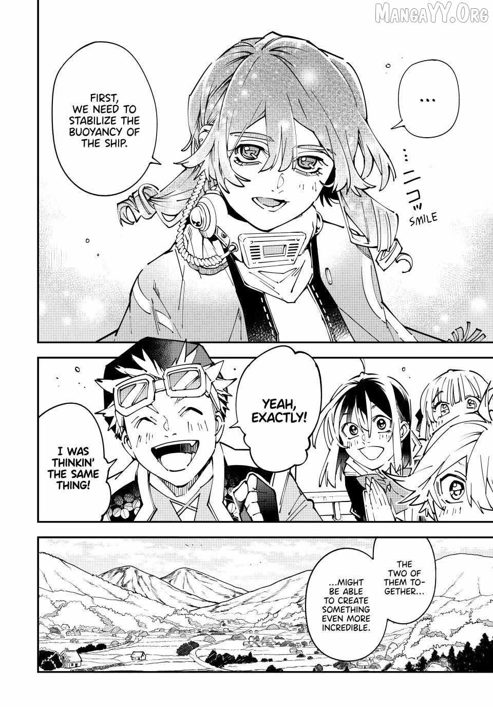 Tensei Kizoku, Kantei Skill de Nariagaru: Jakushou Ryouchi o Uketsuida node, Yuushuu na Jinzai o Fuyashiteitara, Saikyou Ryouchi ni Natteta Chapter 174 — Page 18