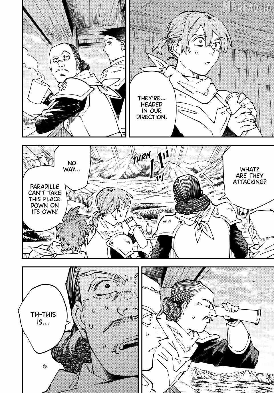 Tensei Kizoku, Kantei Skill de Nariagaru: Jakushou Ryouchi o Uketsuida node, Yuushuu na Jinzai o Fuyashiteitara, Saikyou Ryouchi ni Natteta Chapter 175 — Page 2