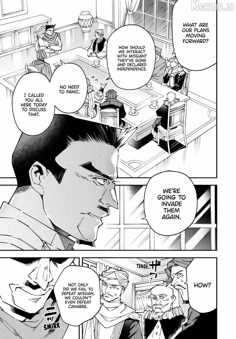 Tensei Kizoku, Kantei Skill de Nariagaru: Jakushou Ryouchi o Uketsuida node, Yuushuu na Jinzai o Fuyashiteitara, Saikyou Ryouchi ni Natteta Chapter 175 — Page 5