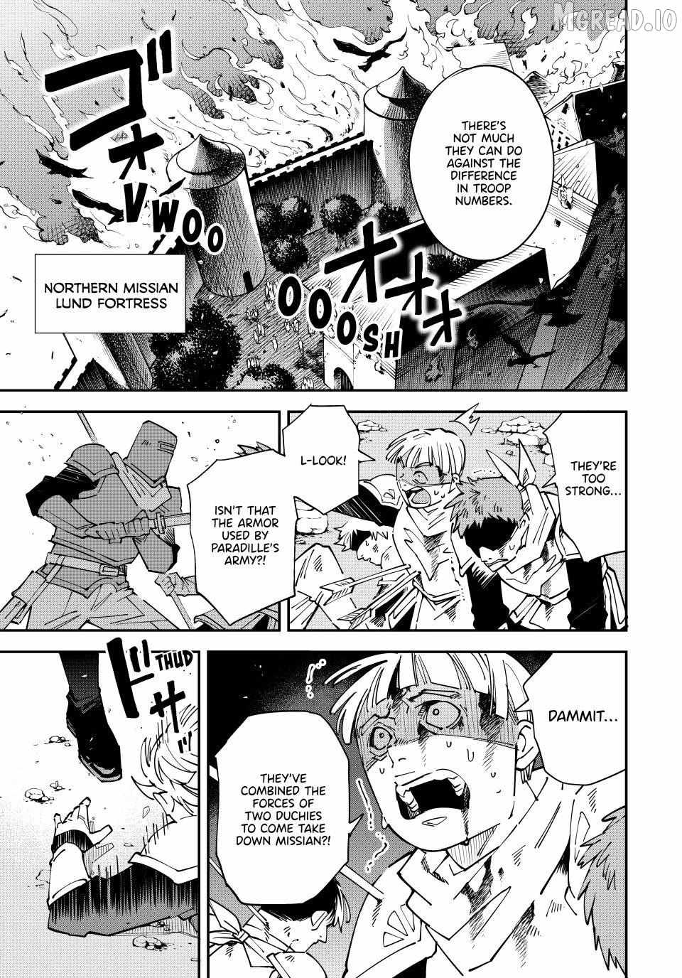 Tensei Kizoku, Kantei Skill de Nariagaru: Jakushou Ryouchi o Uketsuida node, Yuushuu na Jinzai o Fuyashiteitara, Saikyou Ryouchi ni Natteta Chapter 175 — Page 9