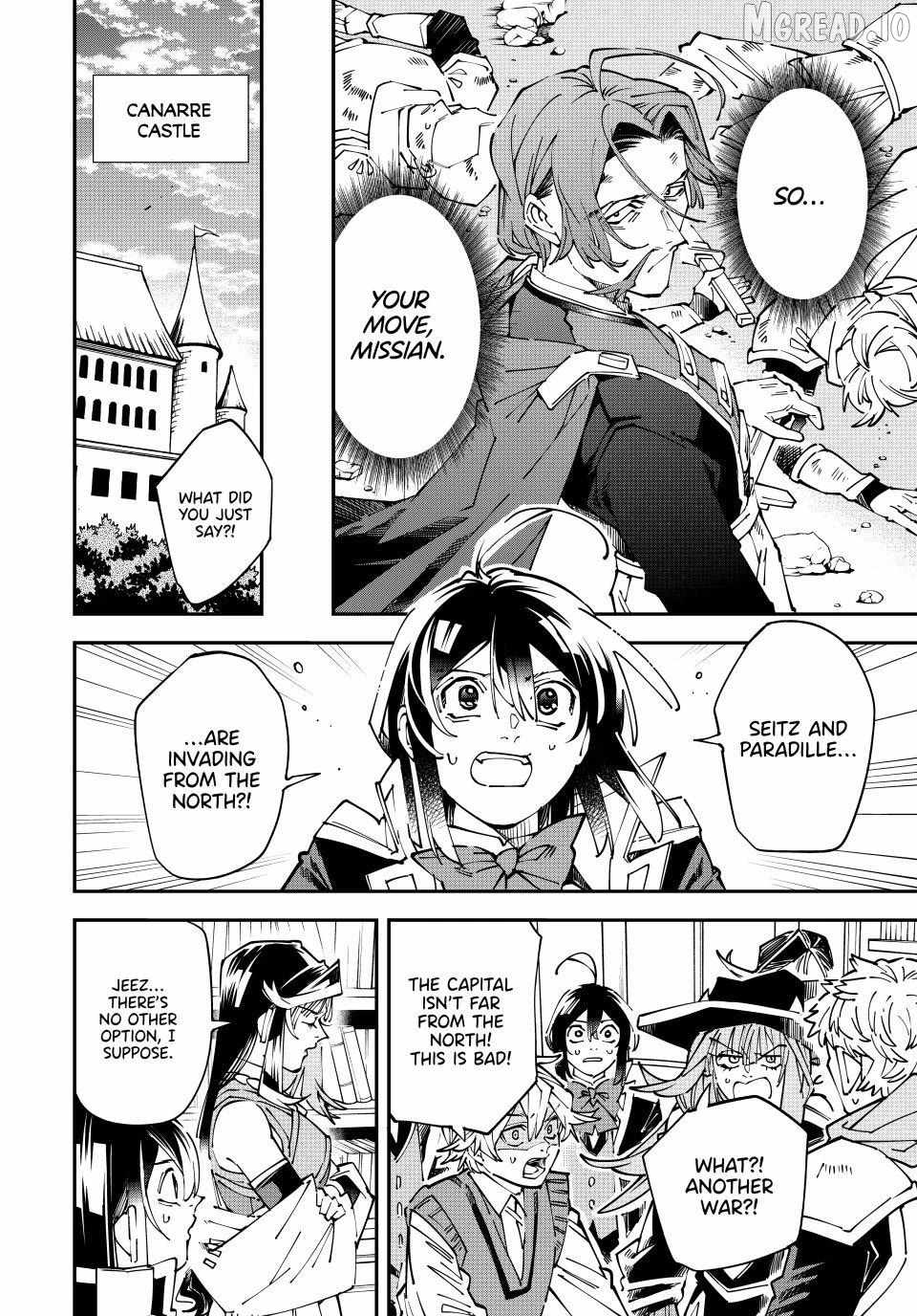 Tensei Kizoku, Kantei Skill de Nariagaru: Jakushou Ryouchi o Uketsuida node, Yuushuu na Jinzai o Fuyashiteitara, Saikyou Ryouchi ni Natteta Chapter 175 — Page 10