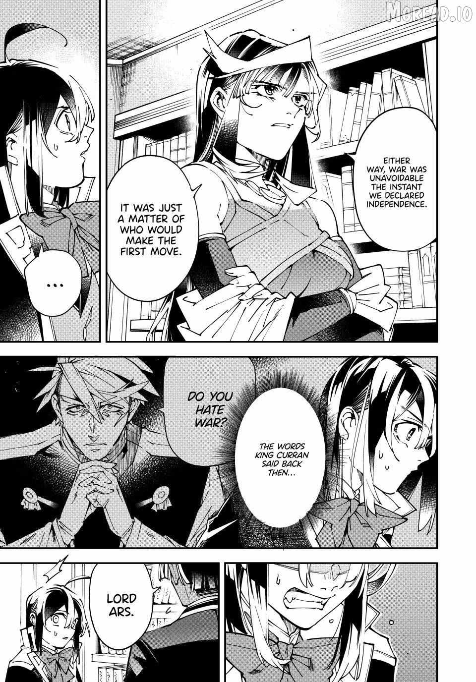 Tensei Kizoku, Kantei Skill de Nariagaru: Jakushou Ryouchi o Uketsuida node, Yuushuu na Jinzai o Fuyashiteitara, Saikyou Ryouchi ni Natteta Chapter 175 — Page 11