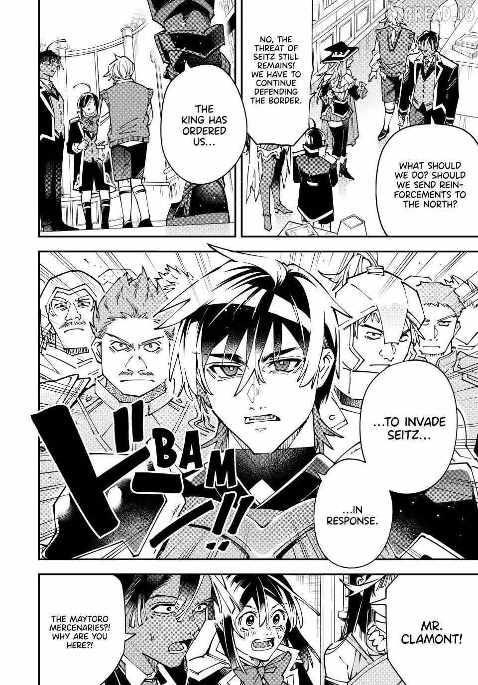Tensei Kizoku, Kantei Skill de Nariagaru: Jakushou Ryouchi o Uketsuida node, Yuushuu na Jinzai o Fuyashiteitara, Saikyou Ryouchi ni Natteta Chapter 175 — Page 12