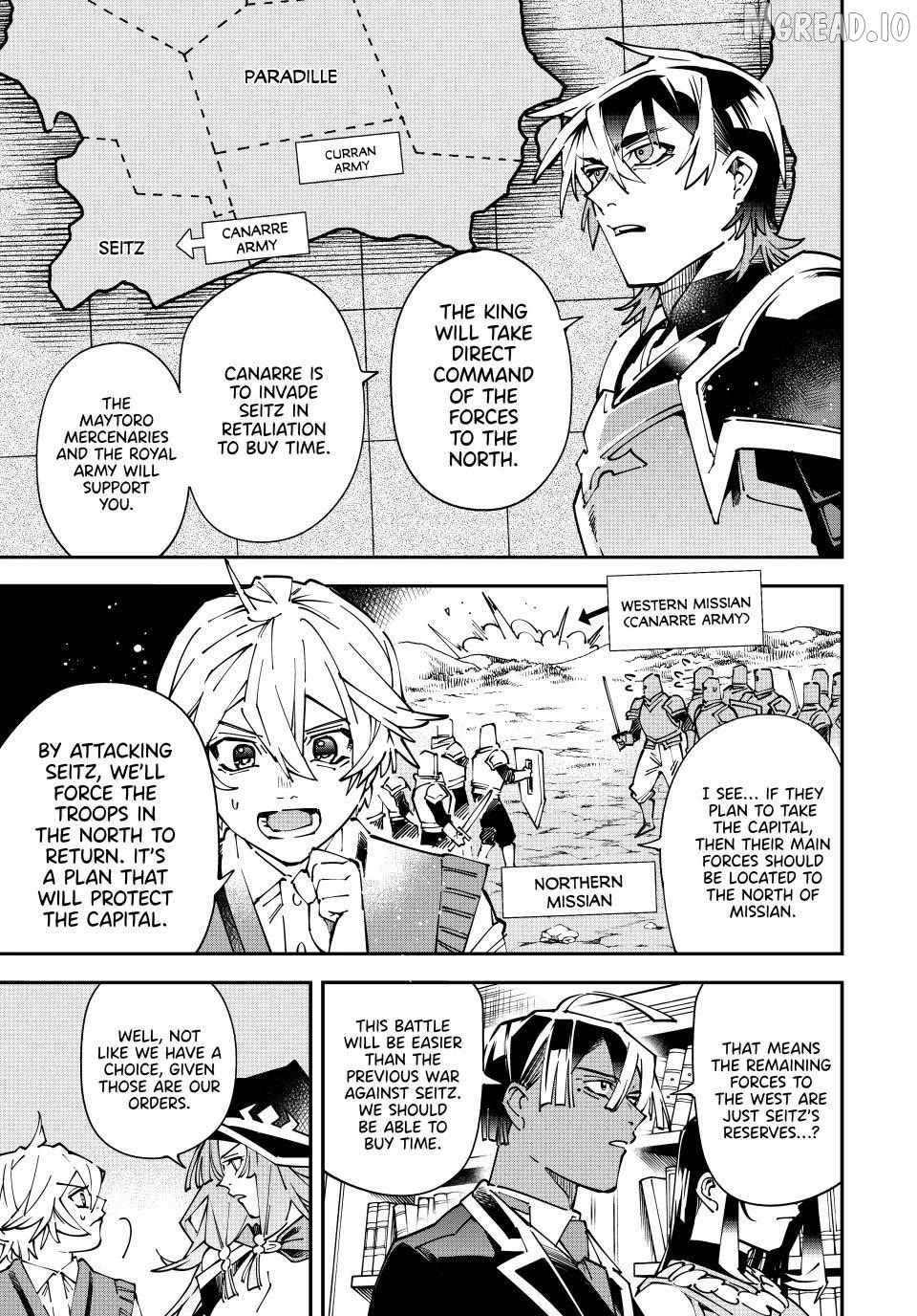 Tensei Kizoku, Kantei Skill de Nariagaru: Jakushou Ryouchi o Uketsuida node, Yuushuu na Jinzai o Fuyashiteitara, Saikyou Ryouchi ni Natteta Chapter 175 — Page 13