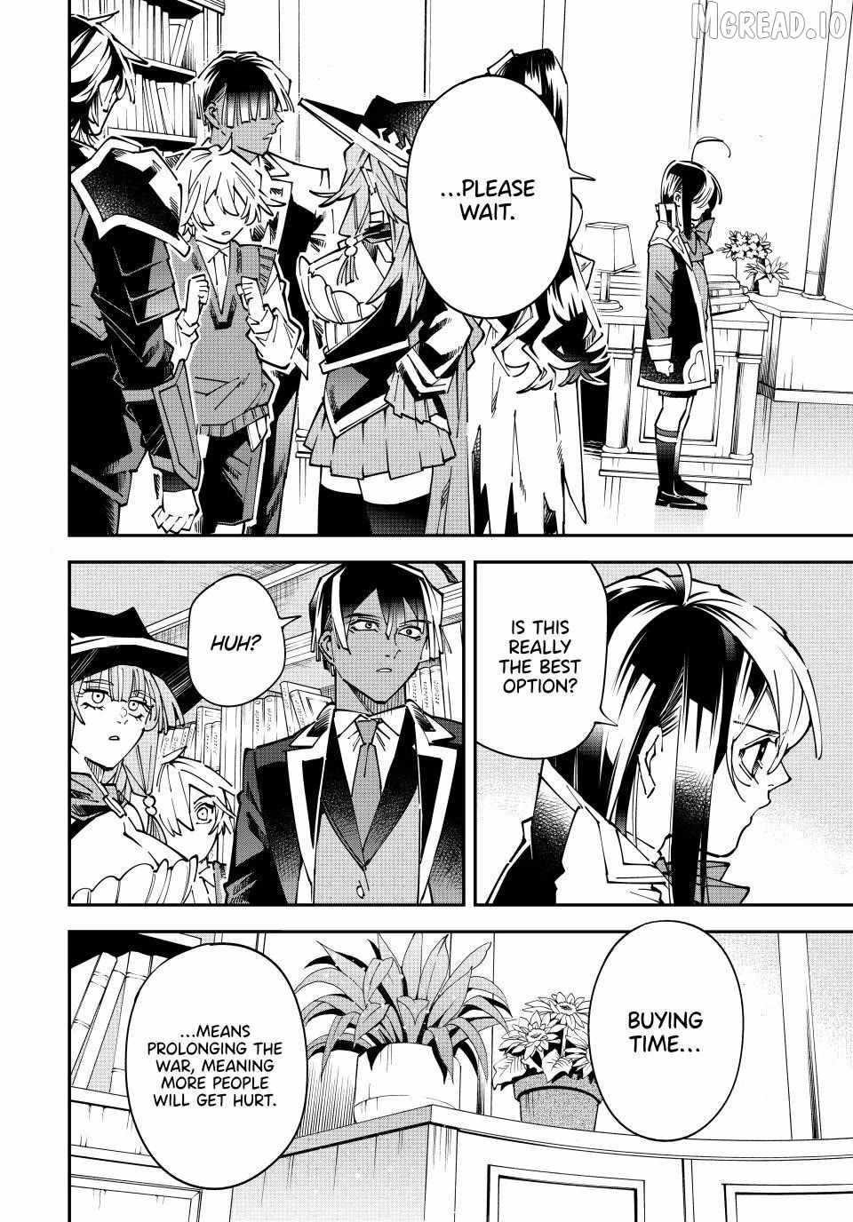Tensei Kizoku, Kantei Skill de Nariagaru: Jakushou Ryouchi o Uketsuida node, Yuushuu na Jinzai o Fuyashiteitara, Saikyou Ryouchi ni Natteta Chapter 175 — Page 14