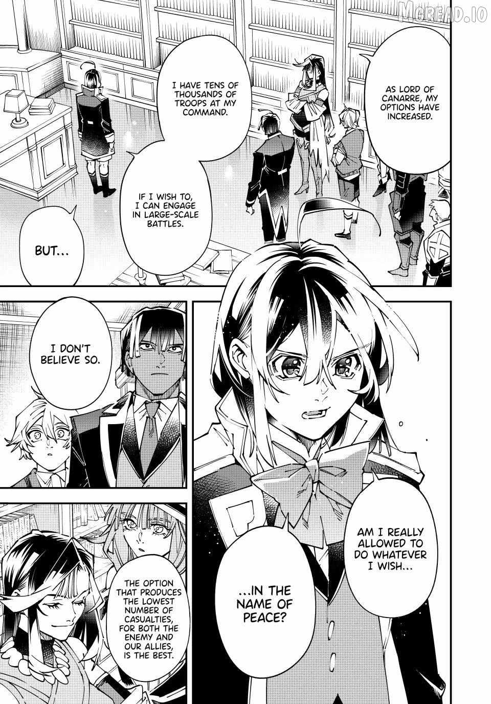 Tensei Kizoku, Kantei Skill de Nariagaru: Jakushou Ryouchi o Uketsuida node, Yuushuu na Jinzai o Fuyashiteitara, Saikyou Ryouchi ni Natteta Chapter 175 — Page 15