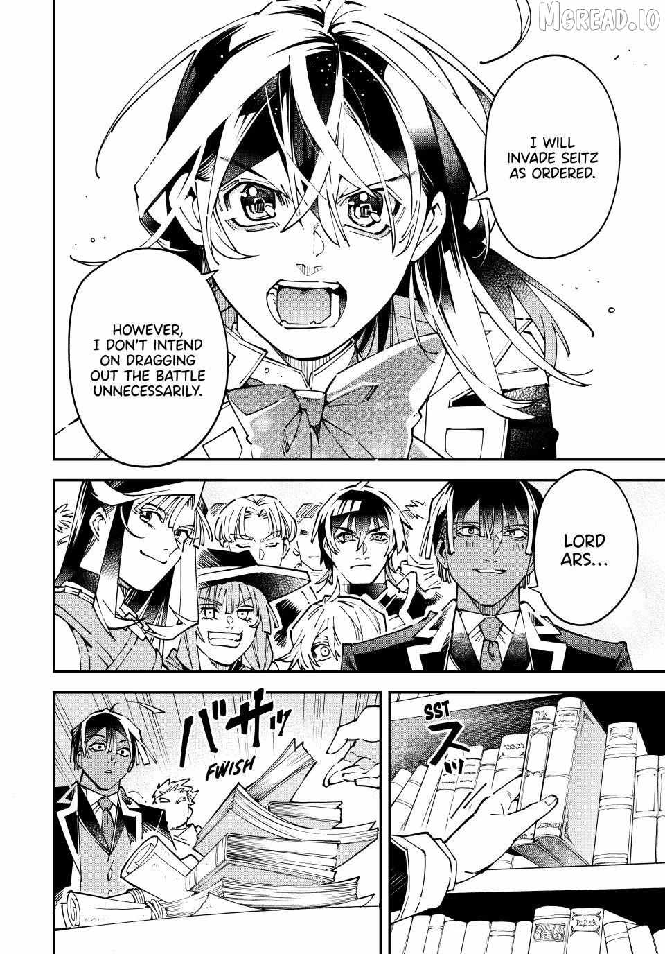 Tensei Kizoku, Kantei Skill de Nariagaru: Jakushou Ryouchi o Uketsuida node, Yuushuu na Jinzai o Fuyashiteitara, Saikyou Ryouchi ni Natteta Chapter 175 — Page 16