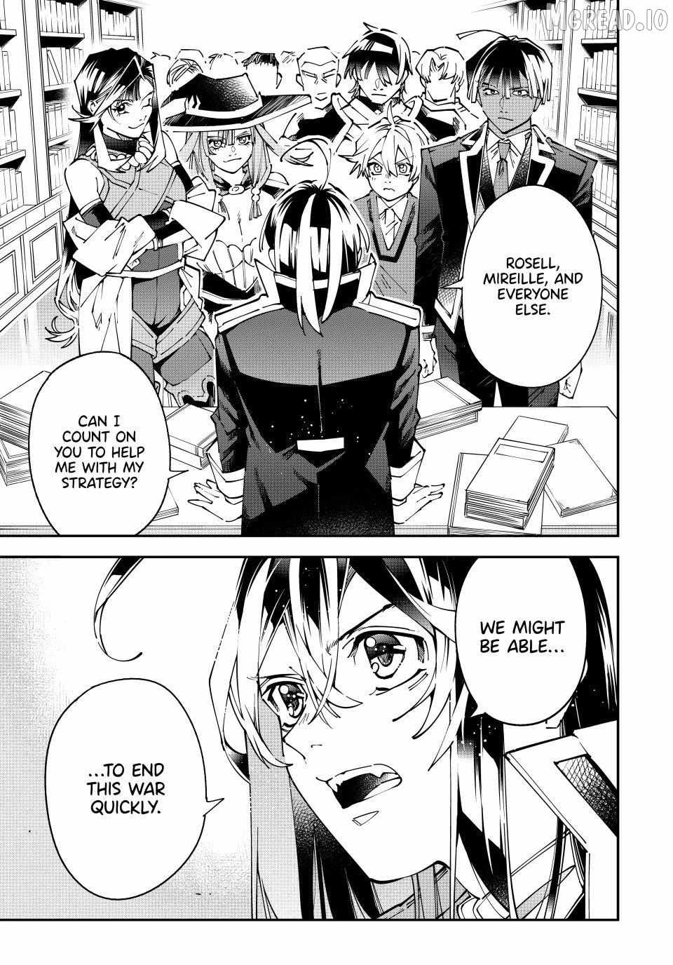 Tensei Kizoku, Kantei Skill de Nariagaru: Jakushou Ryouchi o Uketsuida node, Yuushuu na Jinzai o Fuyashiteitara, Saikyou Ryouchi ni Natteta Chapter 175 — Page 17