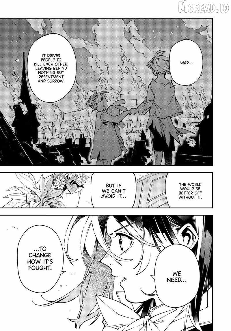 Tensei Kizoku, Kantei Skill de Nariagaru: Jakushou Ryouchi o Uketsuida node, Yuushuu na Jinzai o Fuyashiteitara, Saikyou Ryouchi ni Natteta Chapter 176 — Page 1