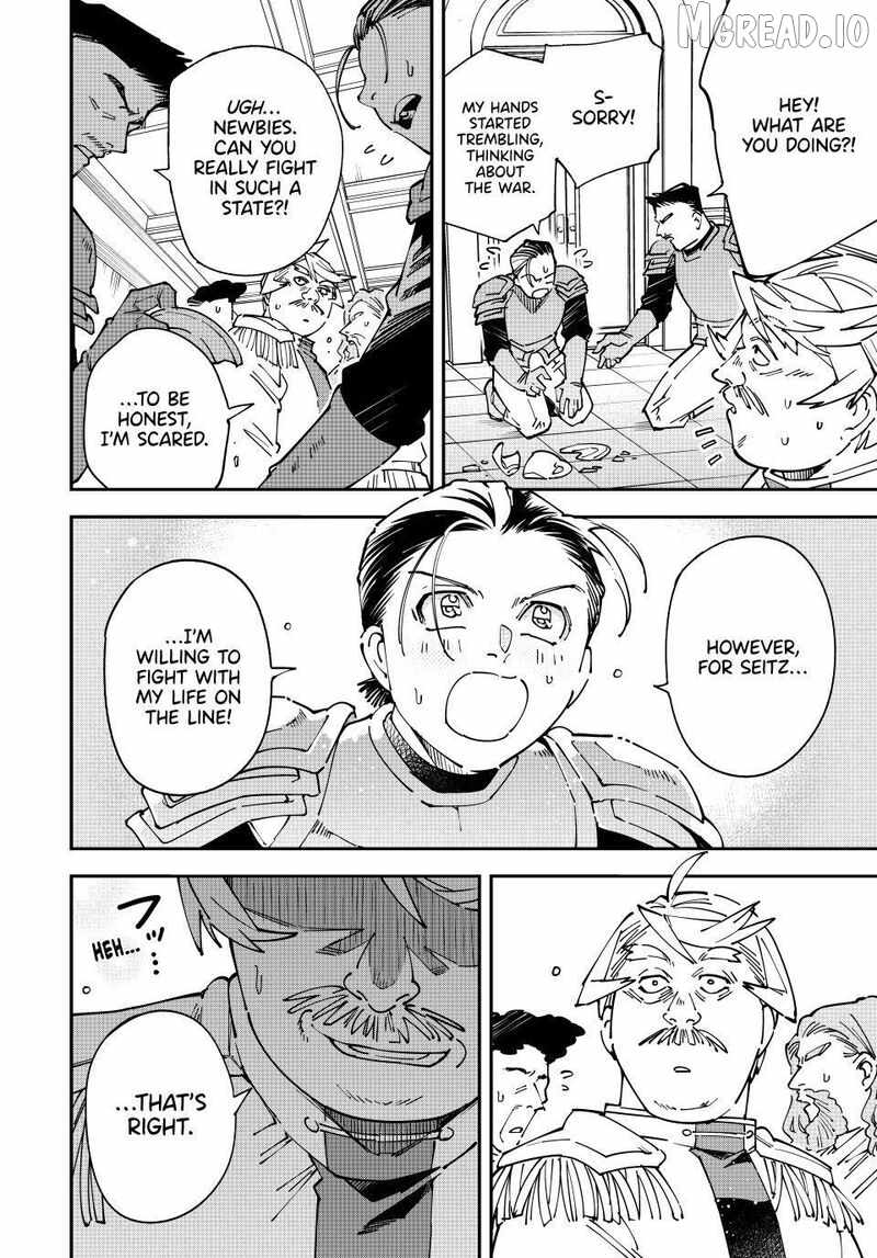 Tensei Kizoku, Kantei Skill de Nariagaru: Jakushou Ryouchi o Uketsuida node, Yuushuu na Jinzai o Fuyashiteitara, Saikyou Ryouchi ni Natteta Chapter 176 — Page 8
