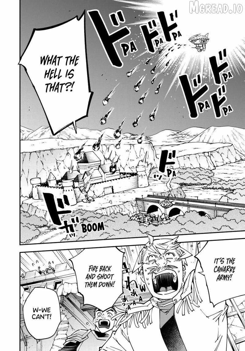 Tensei Kizoku, Kantei Skill de Nariagaru: Jakushou Ryouchi o Uketsuida node, Yuushuu na Jinzai o Fuyashiteitara, Saikyou Ryouchi ni Natteta Chapter 176 — Page 12