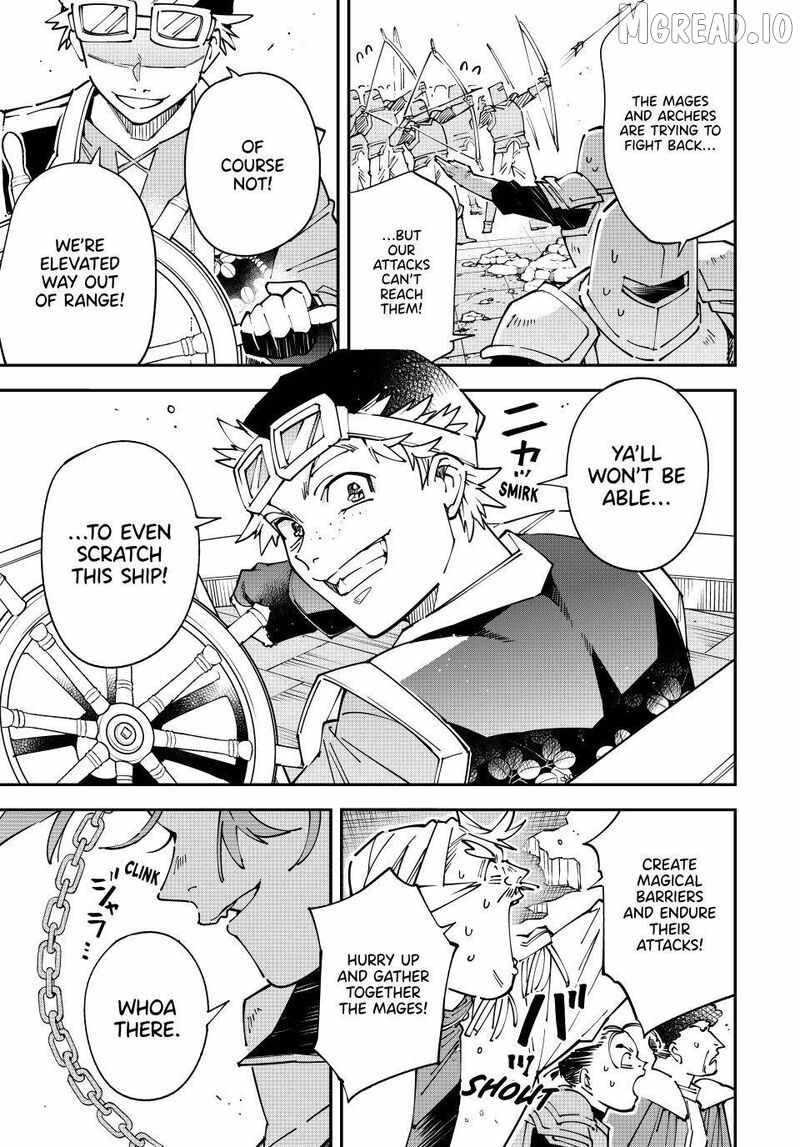 Tensei Kizoku, Kantei Skill de Nariagaru: Jakushou Ryouchi o Uketsuida node, Yuushuu na Jinzai o Fuyashiteitara, Saikyou Ryouchi ni Natteta Chapter 176 — Page 13