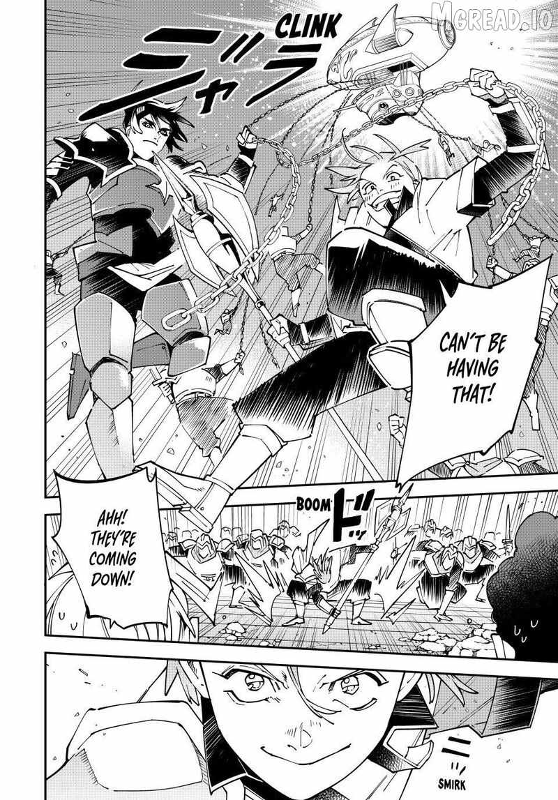 Tensei Kizoku, Kantei Skill de Nariagaru: Jakushou Ryouchi o Uketsuida node, Yuushuu na Jinzai o Fuyashiteitara, Saikyou Ryouchi ni Natteta Chapter 176 — Page 14