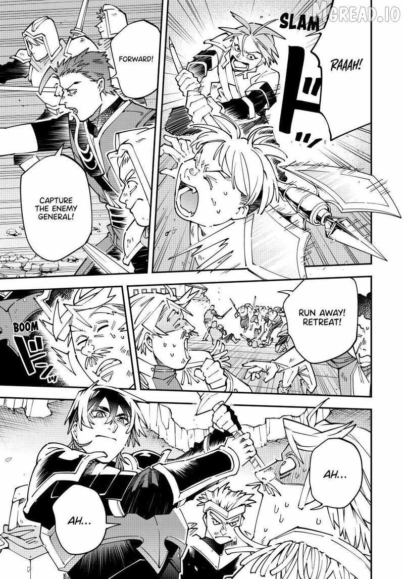 Tensei Kizoku, Kantei Skill de Nariagaru: Jakushou Ryouchi o Uketsuida node, Yuushuu na Jinzai o Fuyashiteitara, Saikyou Ryouchi ni Natteta Chapter 176 — Page 15