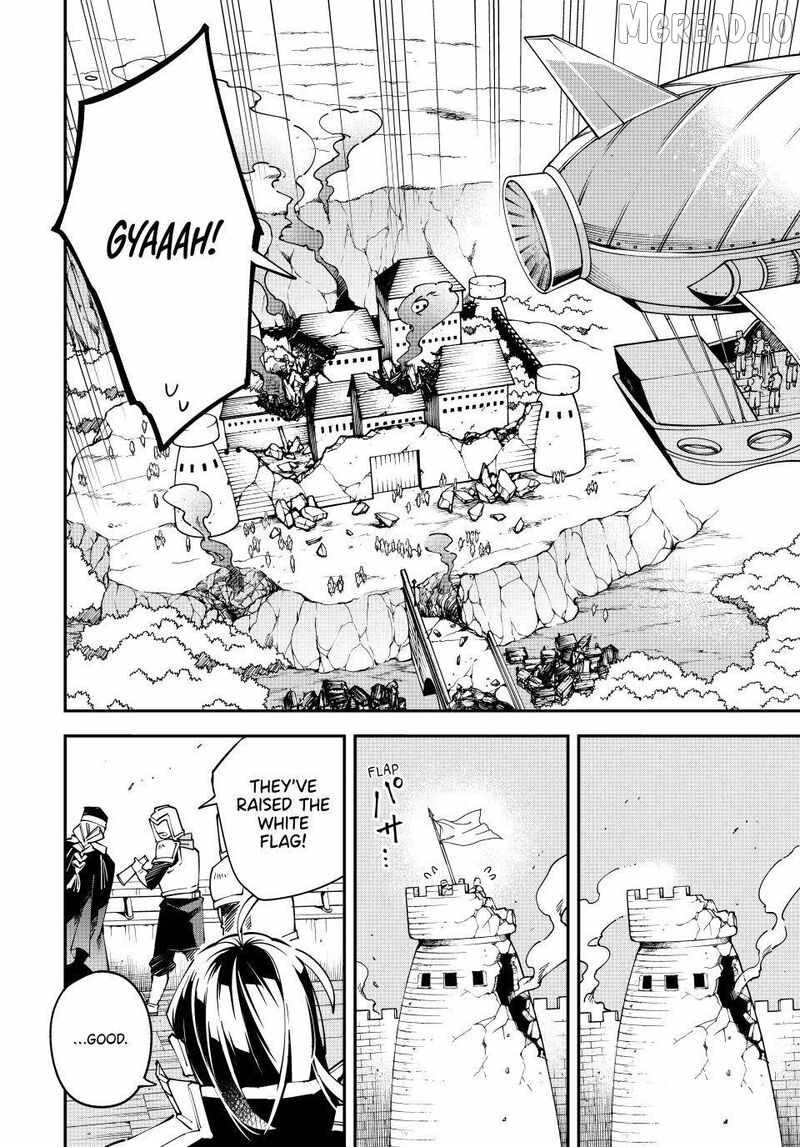 Tensei Kizoku, Kantei Skill de Nariagaru: Jakushou Ryouchi o Uketsuida node, Yuushuu na Jinzai o Fuyashiteitara, Saikyou Ryouchi ni Natteta Chapter 176 — Page 16