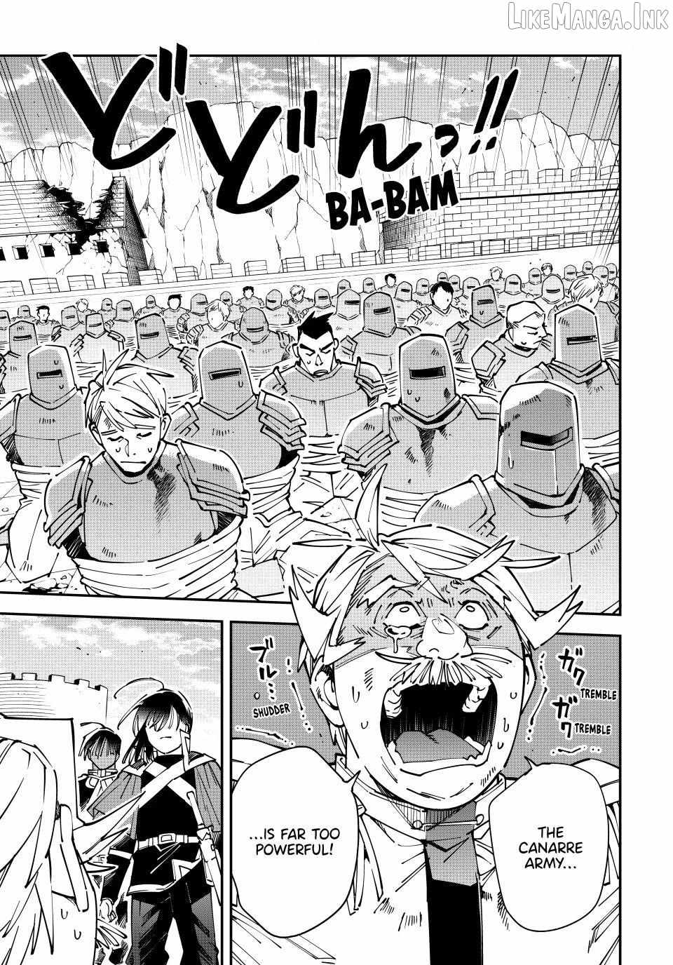 Tensei Kizoku, Kantei Skill de Nariagaru: Jakushou Ryouchi o Uketsuida node, Yuushuu na Jinzai o Fuyashiteitara, Saikyou Ryouchi ni Natteta Chapter 177 — Page 1