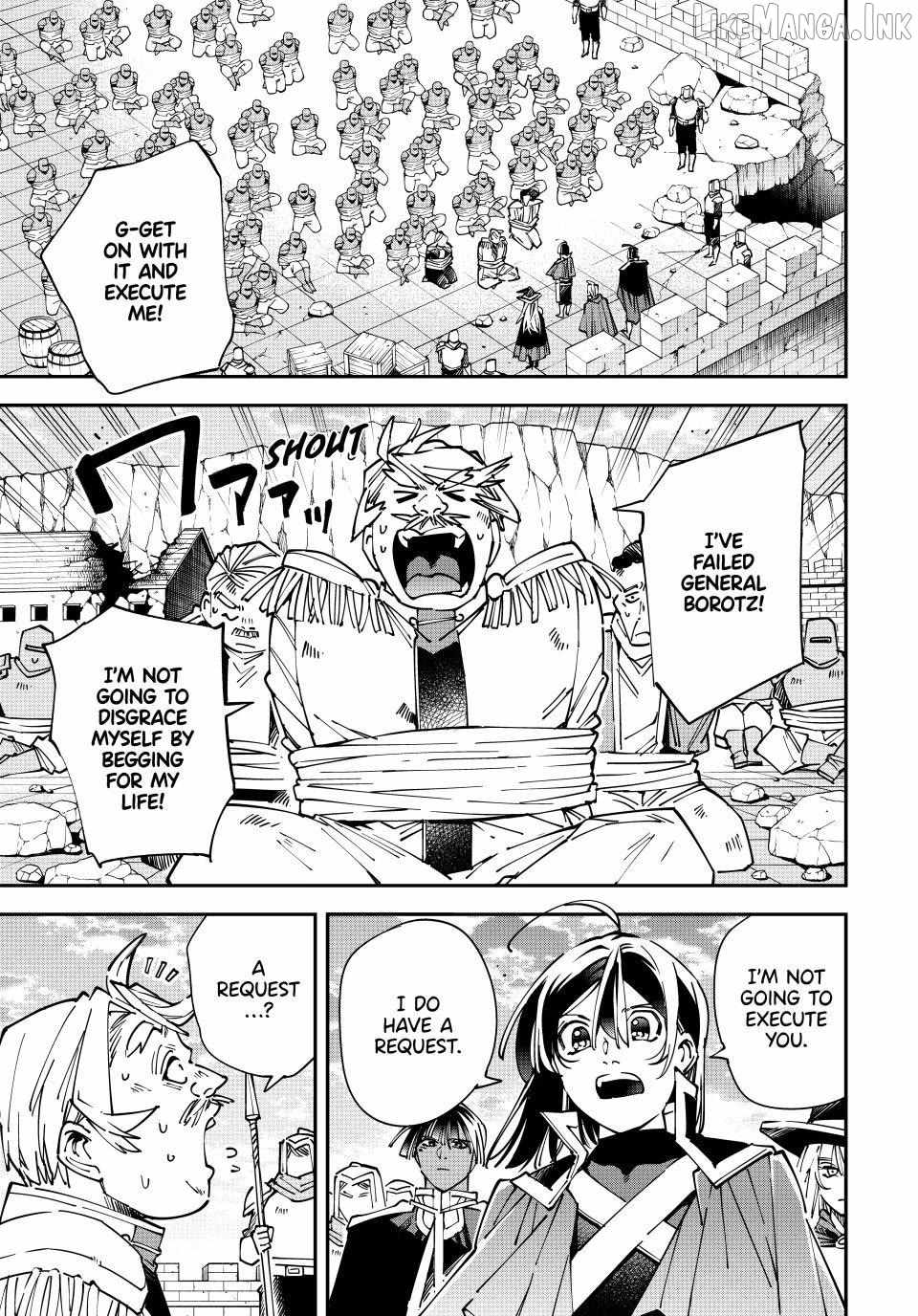 Tensei Kizoku, Kantei Skill de Nariagaru: Jakushou Ryouchi o Uketsuida node, Yuushuu na Jinzai o Fuyashiteitara, Saikyou Ryouchi ni Natteta Chapter 177 — Page 3