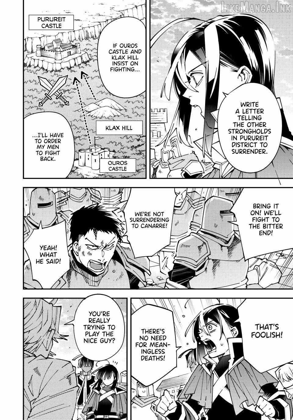 Tensei Kizoku, Kantei Skill de Nariagaru: Jakushou Ryouchi o Uketsuida node, Yuushuu na Jinzai o Fuyashiteitara, Saikyou Ryouchi ni Natteta Chapter 177 — Page 4