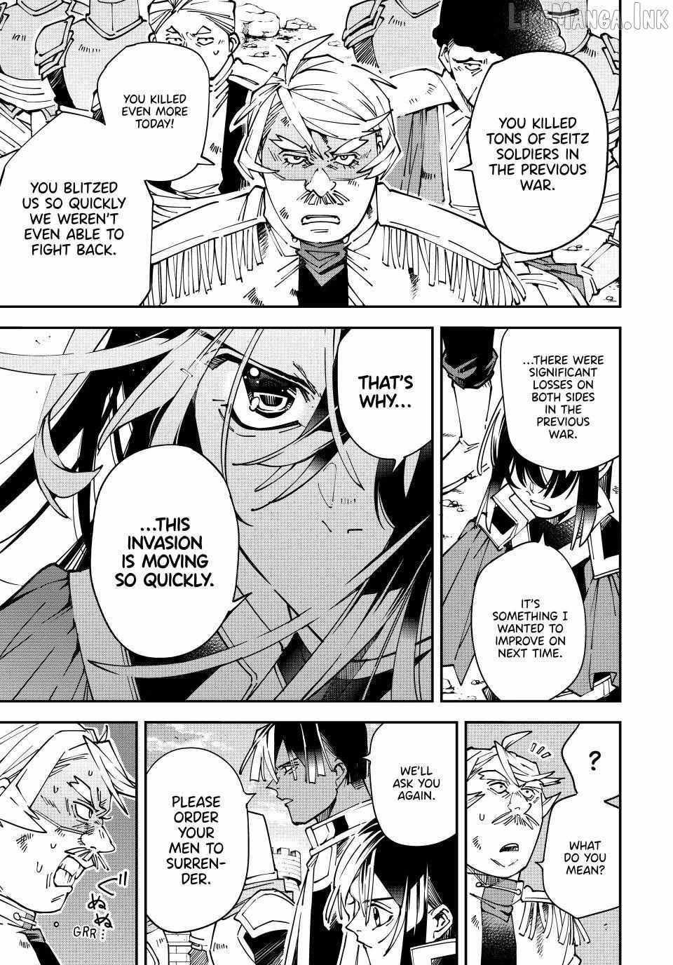 Tensei Kizoku, Kantei Skill de Nariagaru: Jakushou Ryouchi o Uketsuida node, Yuushuu na Jinzai o Fuyashiteitara, Saikyou Ryouchi ni Natteta Chapter 177 — Page 5